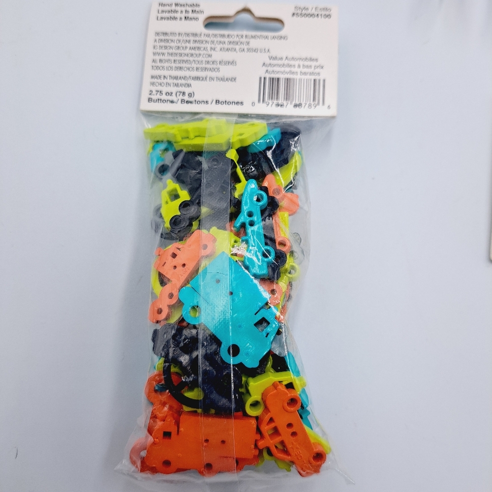 Two Packs Of Vehicle Buttons - Picture 3 of 8